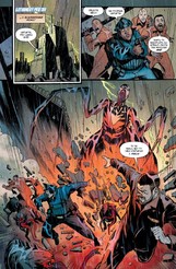 Znovuzrození hrdinů DC: Batman: Noc nestvůr (brož.)